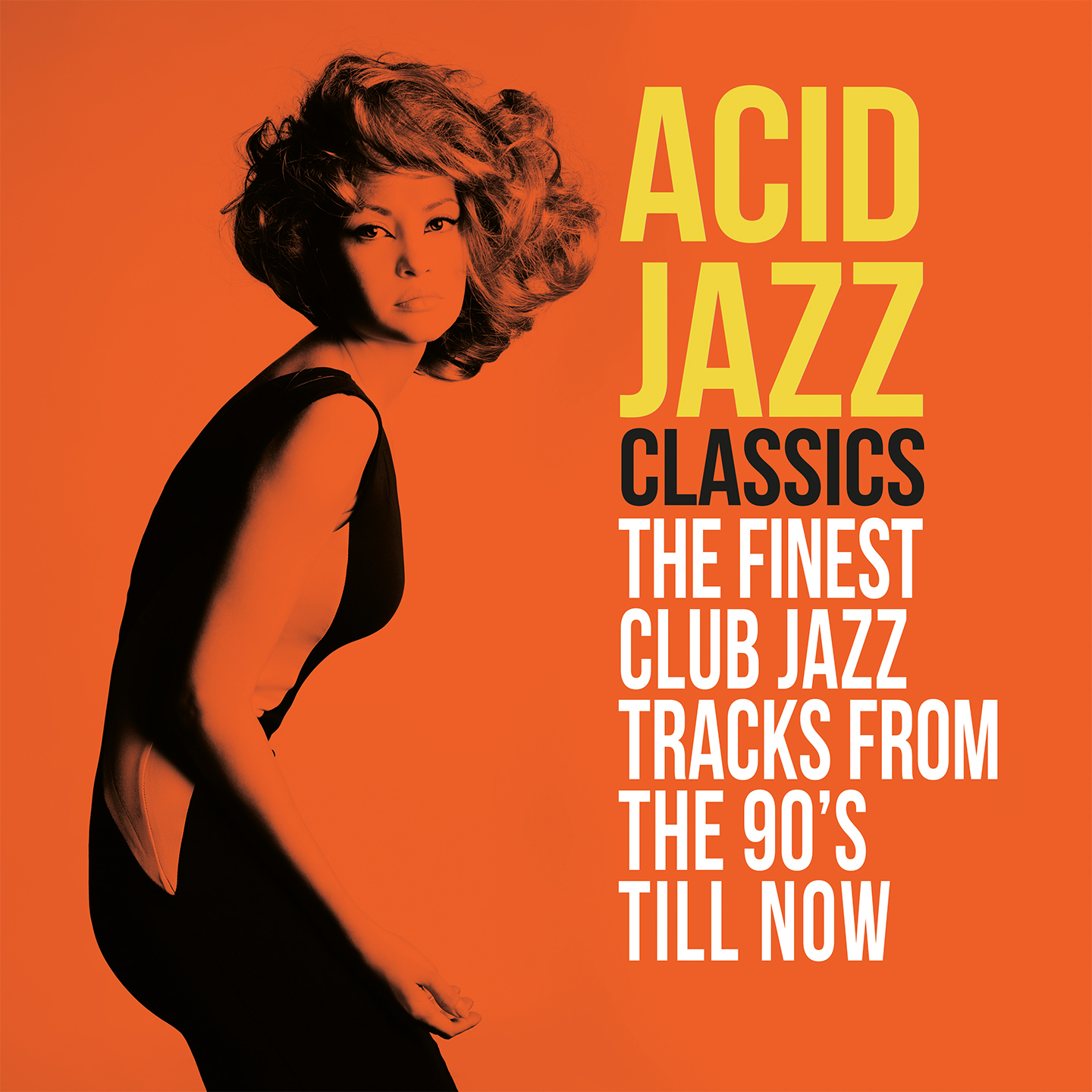 Acid Jazz Classics (vinyl)
